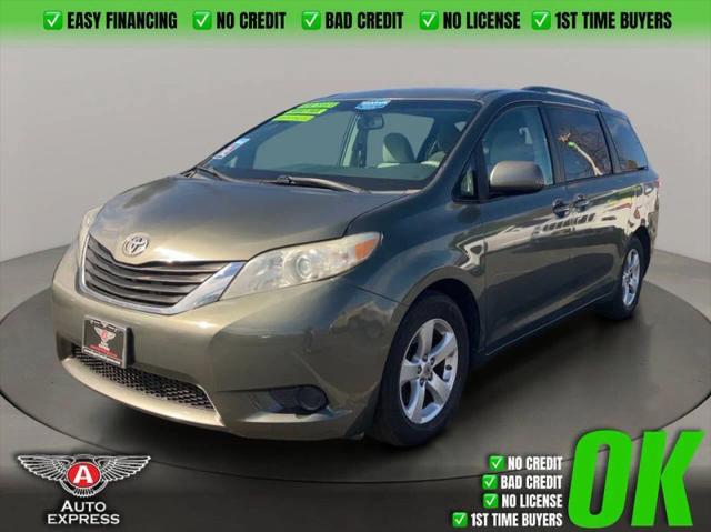 2012 Toyota Sienna LE V6 8 Passenger for sale in El Cajon, CA