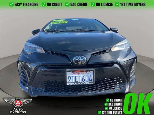 2019 Toyota Corolla SE for sale in El Cajon, CA