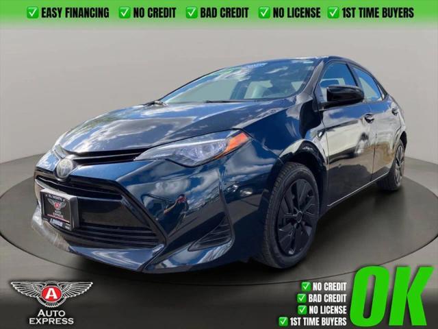 2019 Toyota Corolla LE for sale in El Cajon, CA