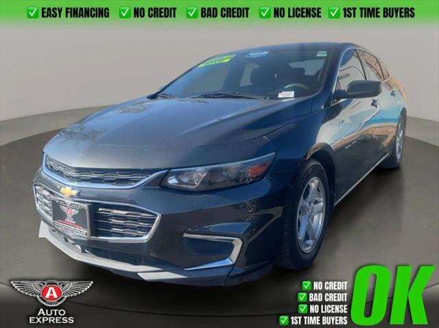 2017 Chevrolet Malibu LS for sale in El Cajon, CA