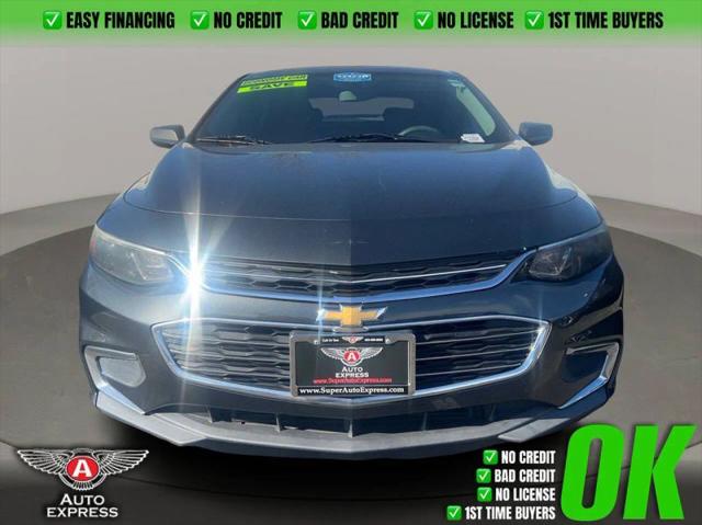 2017 Chevrolet Malibu LS