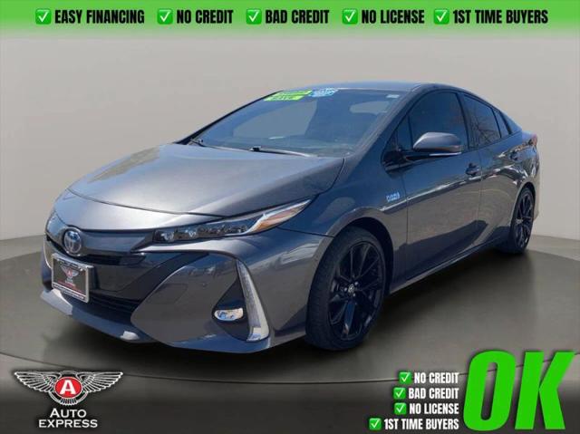 2017 Toyota Prius Prime Advanced for sale in El Cajon, CA