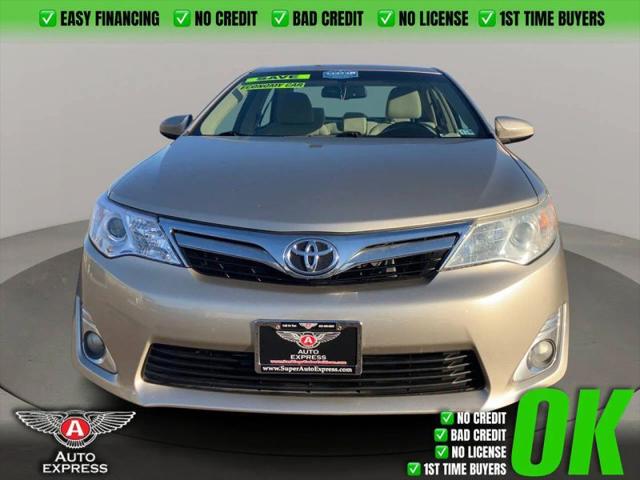 2014 Toyota Camry XLE for sale in El Cajon, CA