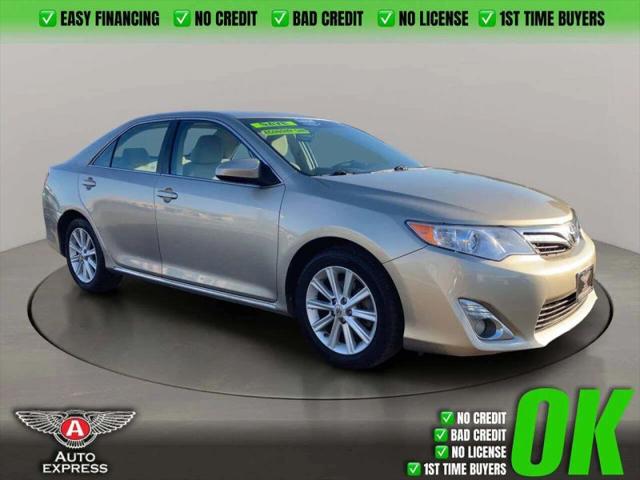 2014 Toyota Camry XLE