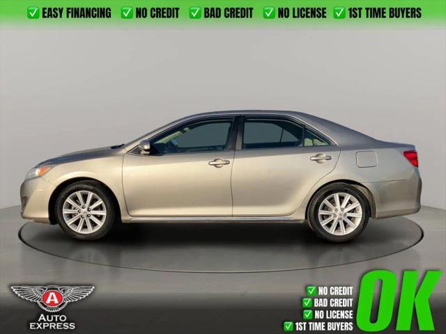 2014 Toyota Camry XLE