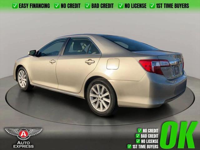 2014 Toyota Camry XLE