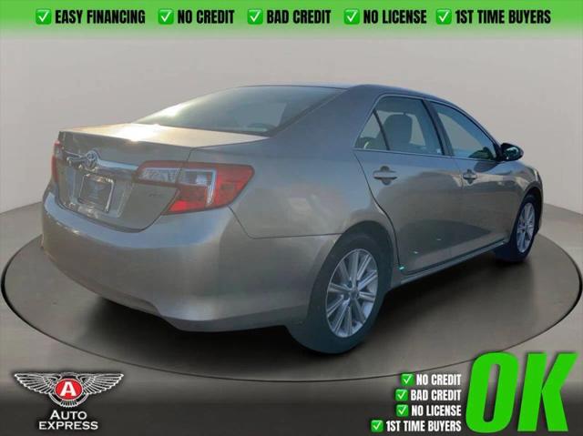 2014 Toyota Camry XLE