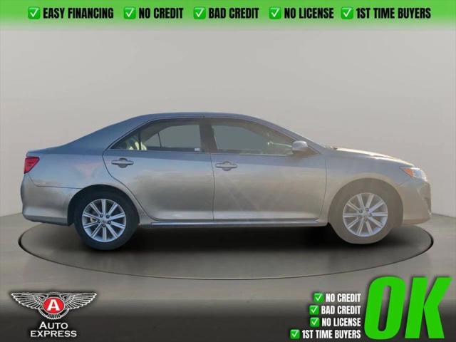 2014 Toyota Camry XLE