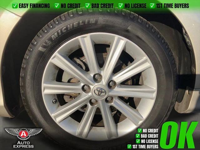 2014 Toyota Camry XLE