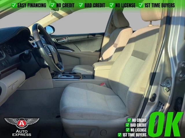 2014 Toyota Camry XLE