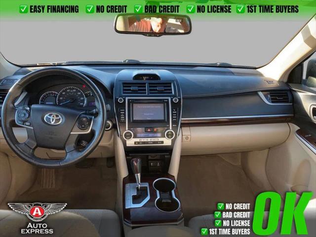 2014 Toyota Camry XLE