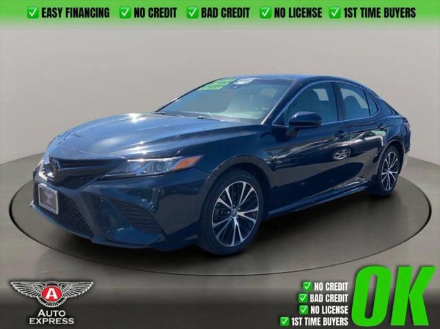 2018 Toyota Camry SE for sale in El Cajon, CA