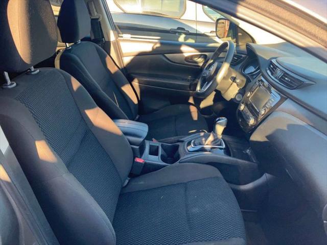 2021 Nissan Rogue Sport S FWD Xtronic CVT