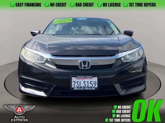 2016 Honda Civic LX