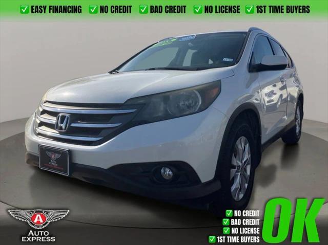 2014 Honda CR-V EX-L for sale in El Cajon, CA