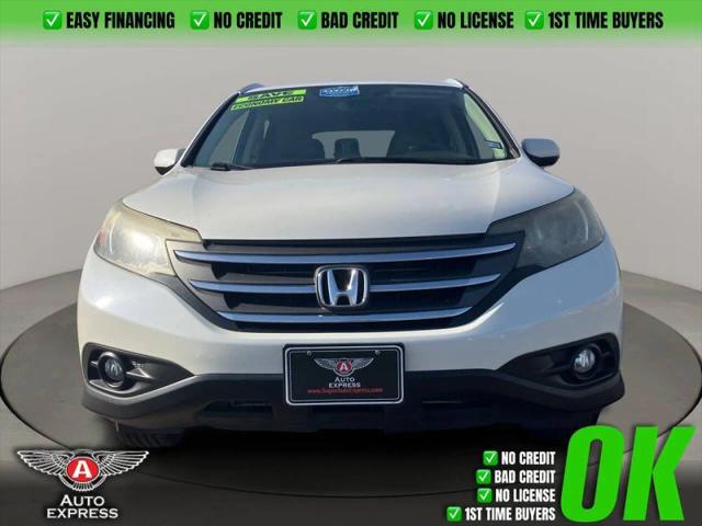 2014 Honda CR-V EX-L