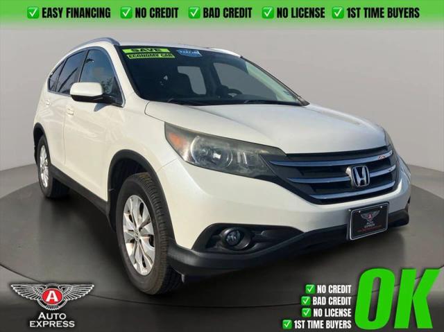 2014 Honda CR-V EX-L