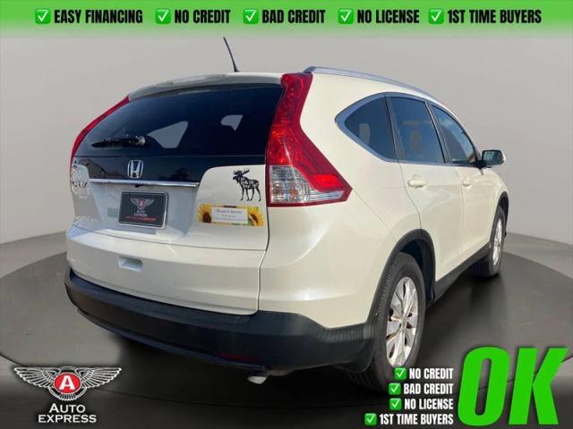 2014 Honda CR-V EX-L