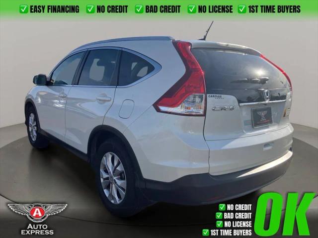 2014 Honda CR-V EX-L