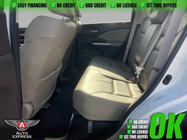2014 Honda CR-V EX-L