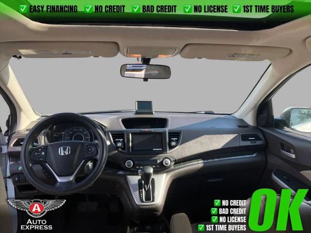 2014 Honda CR-V EX-L