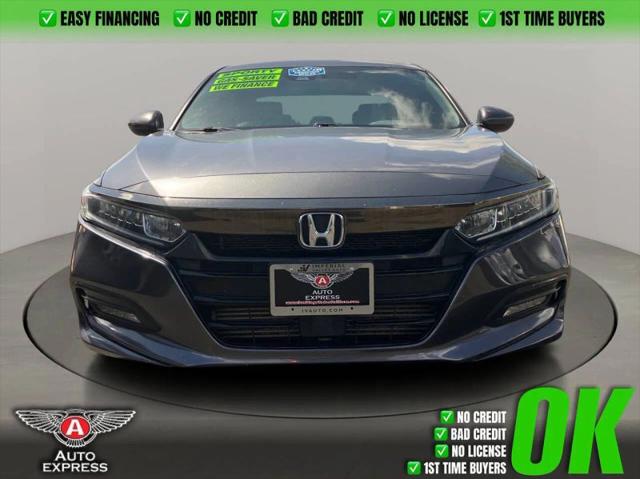 2018 Honda Accord Sport 2.0T