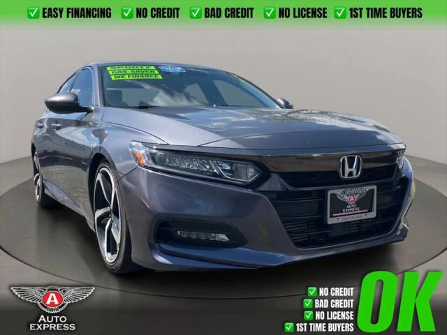 2018 Honda Accord Sport 2.0T