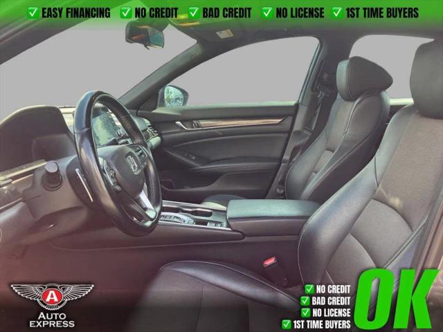 2018 Honda Accord Sport 2.0T