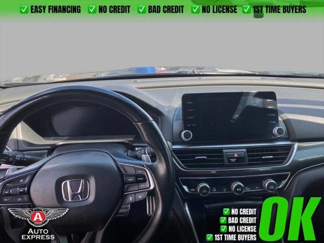 2018 Honda Accord Sport 2.0T