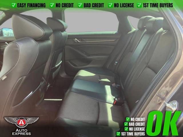 2018 Honda Accord Sport 2.0T