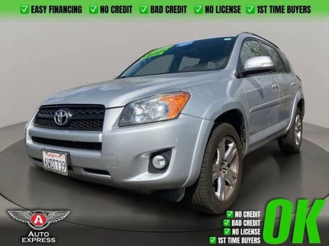 2012 Toyota RAV4 Sport for sale in El Cajon, CA