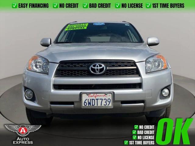 2012 Toyota RAV4 Sport
