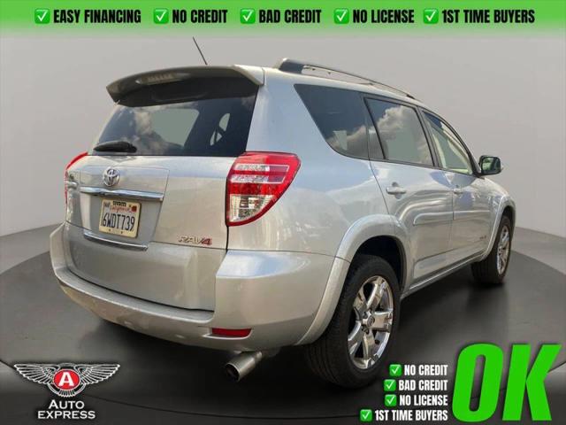 2012 Toyota RAV4 Sport