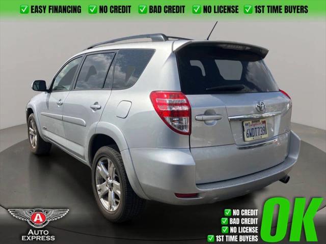 2012 Toyota RAV4 Sport