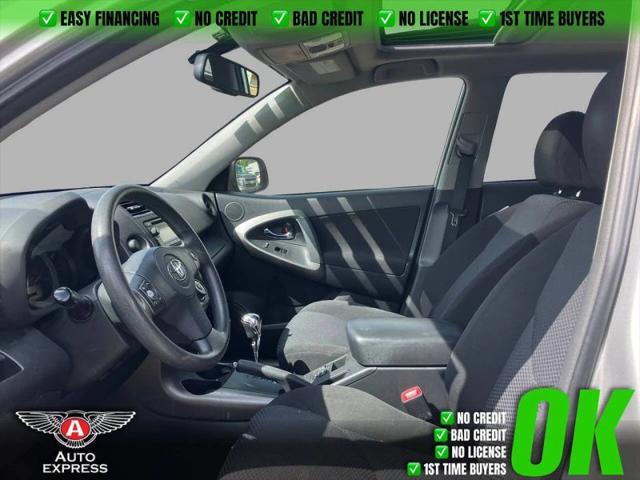 2012 Toyota RAV4 Sport