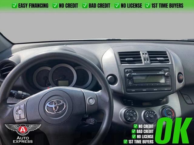 2012 Toyota RAV4 Sport