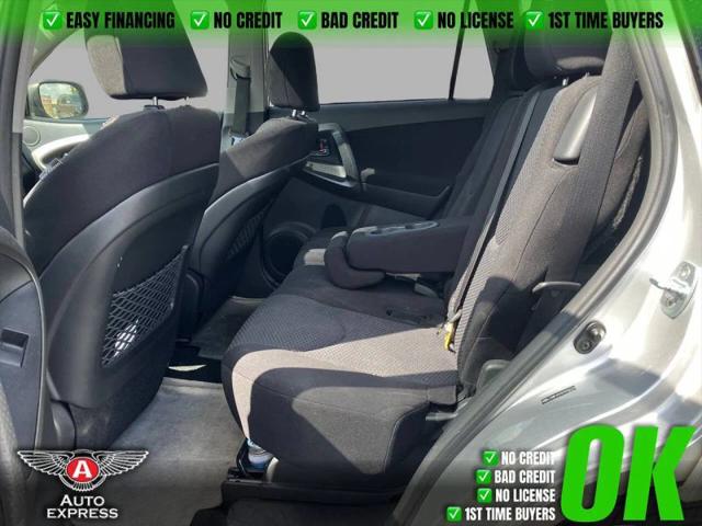 2012 Toyota RAV4 Sport