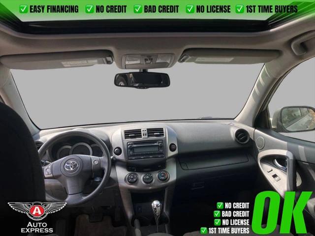 2012 Toyota RAV4 Sport