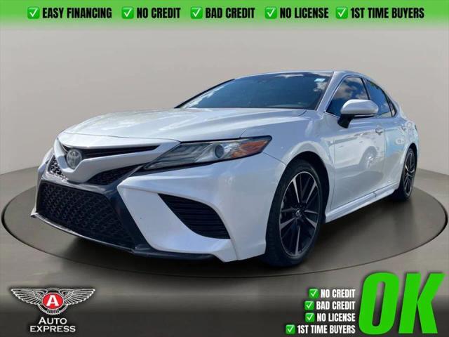2019 Toyota Camry XSE for sale in El Cajon, CA