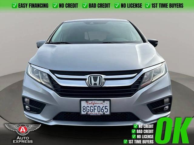 2019 Honda Odyssey EX