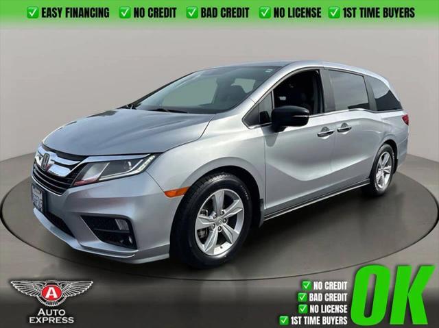 2019 Honda Odyssey EX