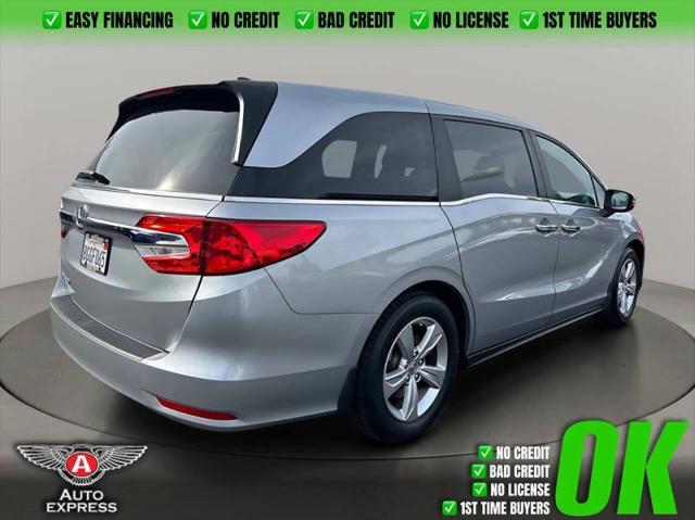 2019 Honda Odyssey EX