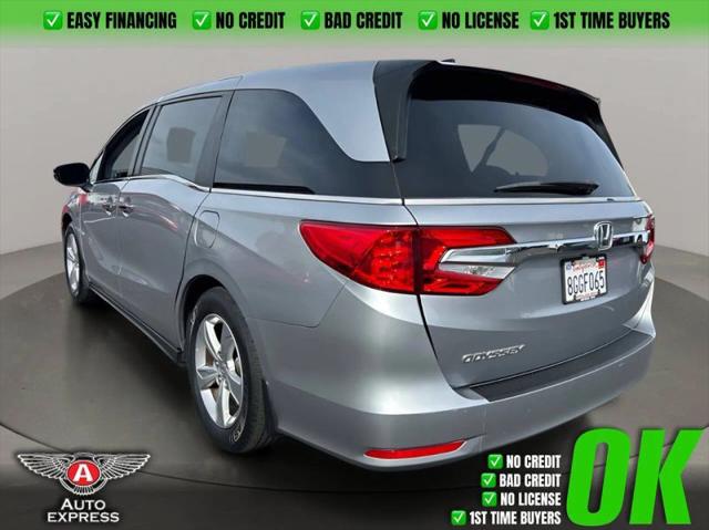 2019 Honda Odyssey EX