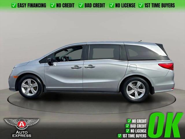 2019 Honda Odyssey EX
