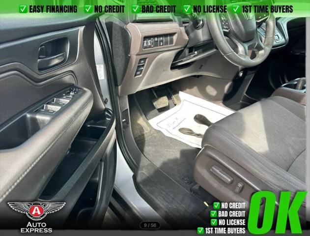 2019 Honda Odyssey EX