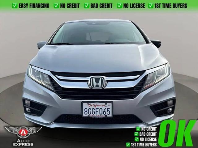 2019 Honda Odyssey EX