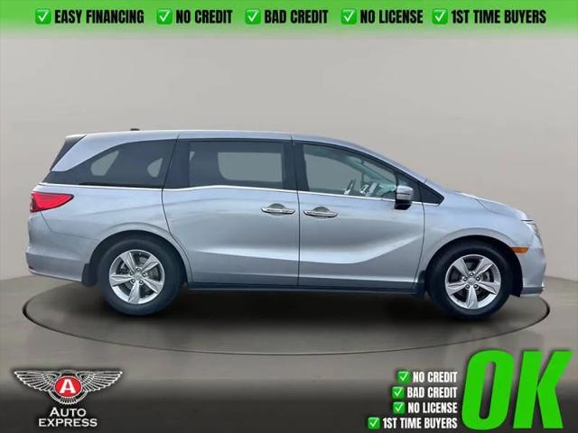 2019 Honda Odyssey EX