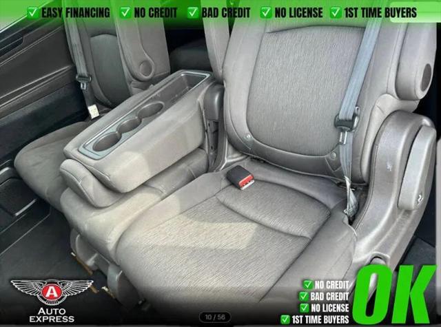 2019 Honda Odyssey EX