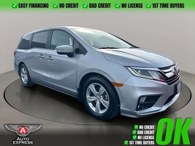 2019 Honda Odyssey EX for sale in El Cajon, CA