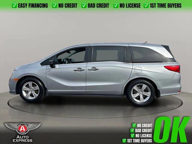 2019 Honda Odyssey EX